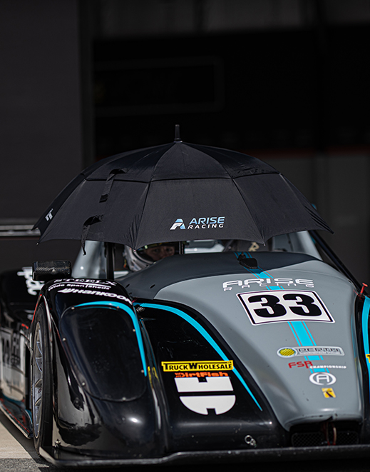 Arise Racing Team Umbrella