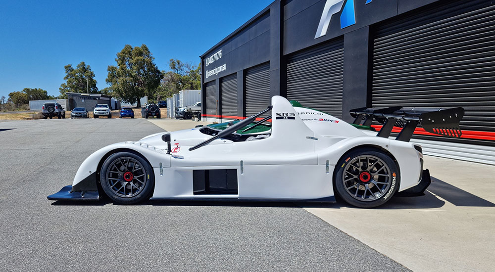 Radical SR3 XX